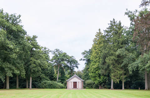 Mausoleum Wilhelm II