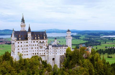 Neuschwanstein